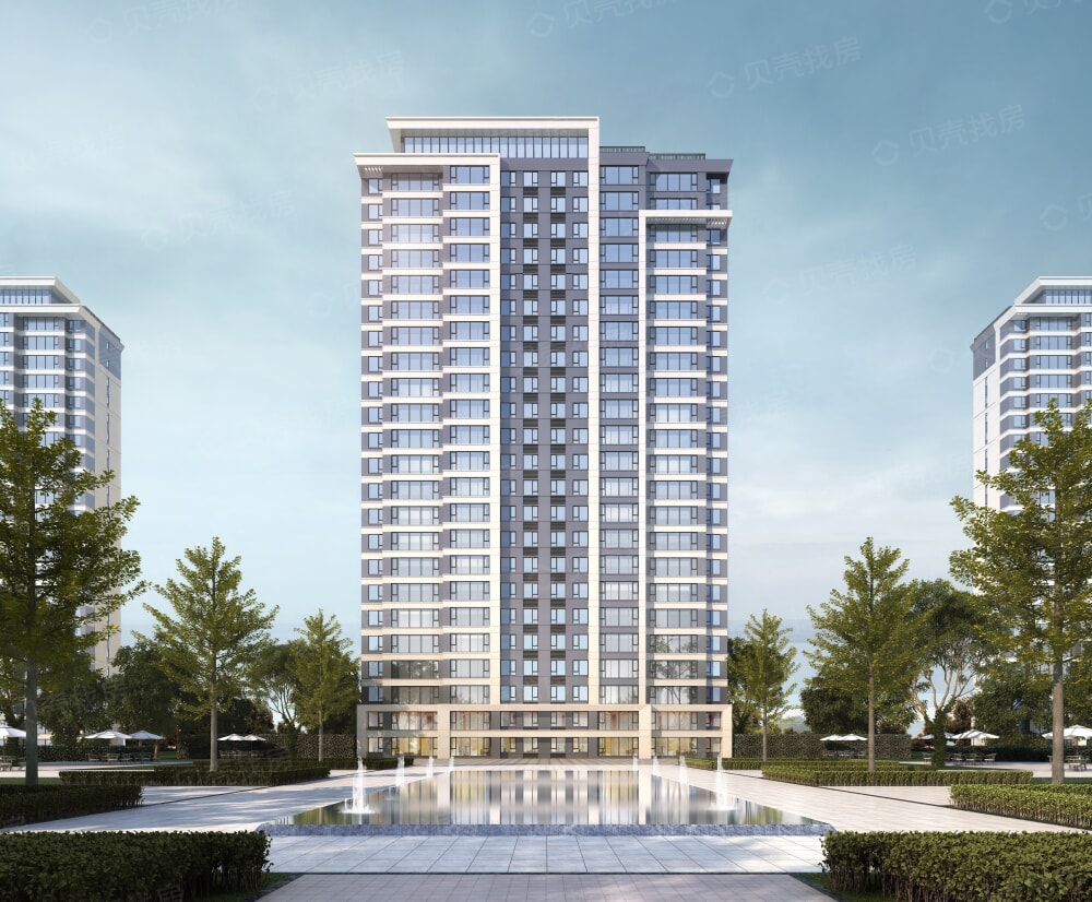 绿地理想城项目