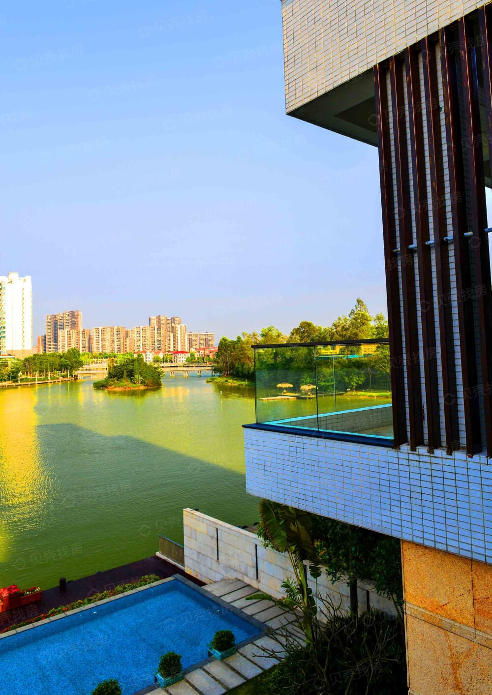 银湖山庄五期相册