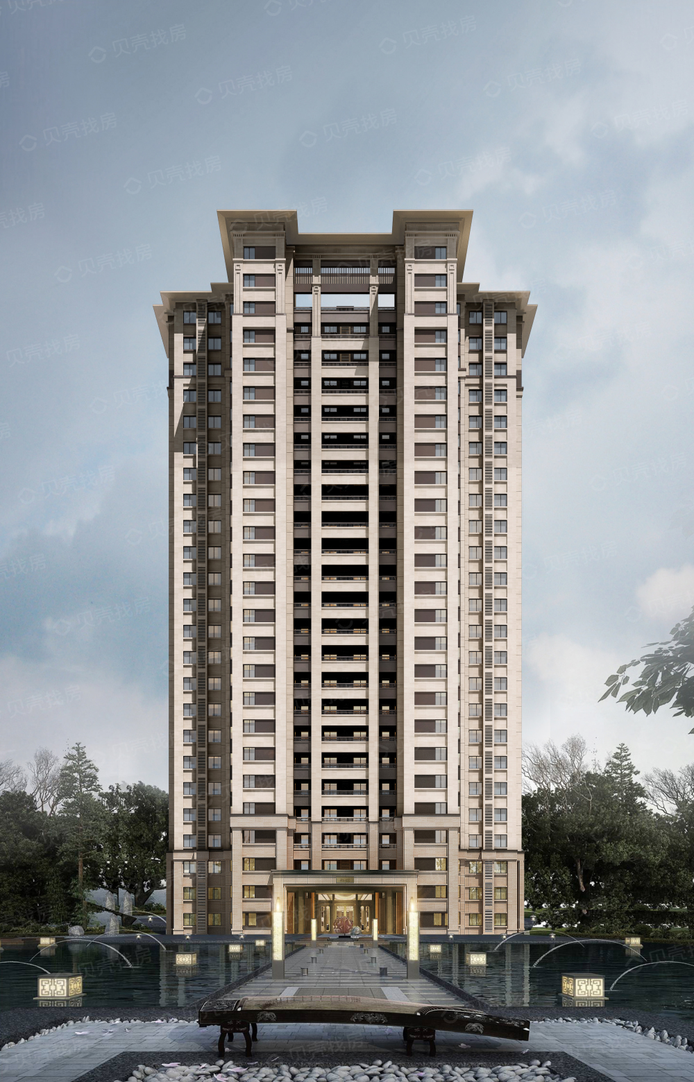 远洋·琨庭相册