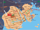 中国铁建国际城区位