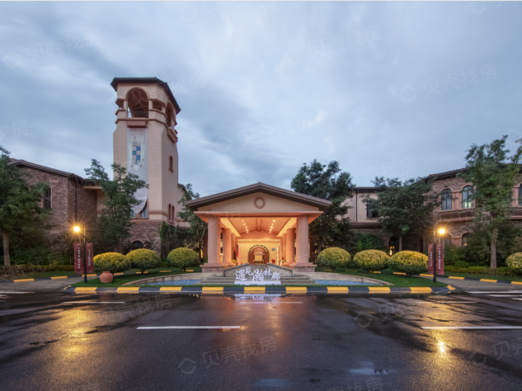 阳光城·林隐天下效果图相册