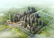 漢江新城楼盘图片