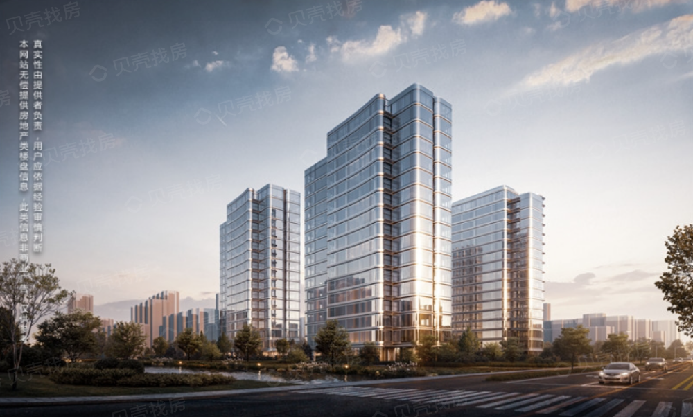 建杭江与河效果图