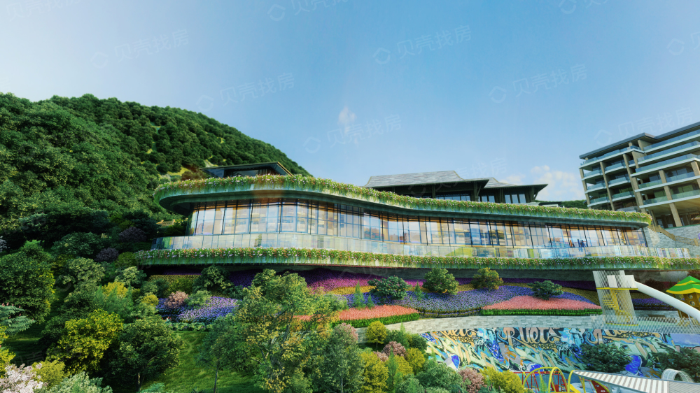 远大美域一期相册