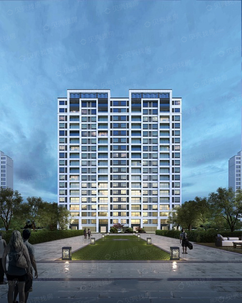 天地源金兰雅苑