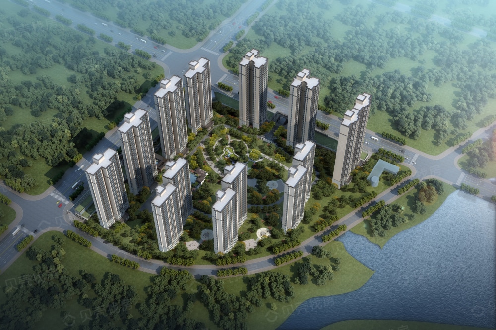 泰达丽景湾小区配套