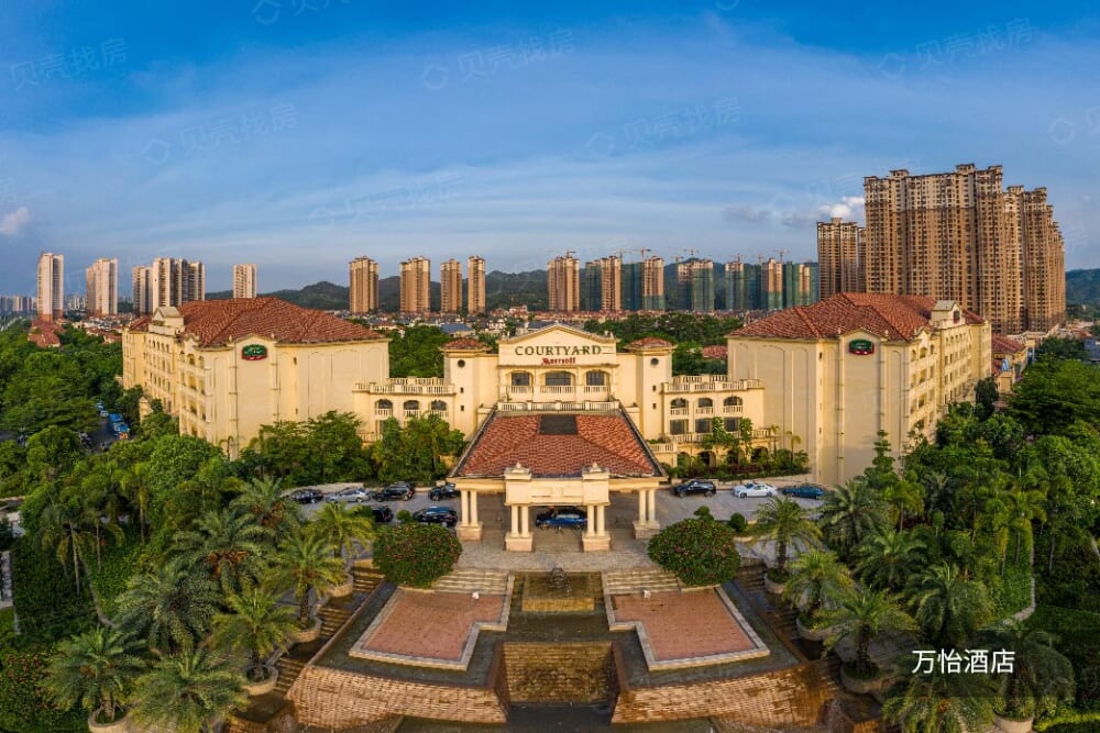 佳兆业东江熙园相册