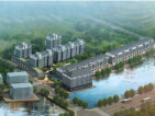 兴忠南湖御景效果图