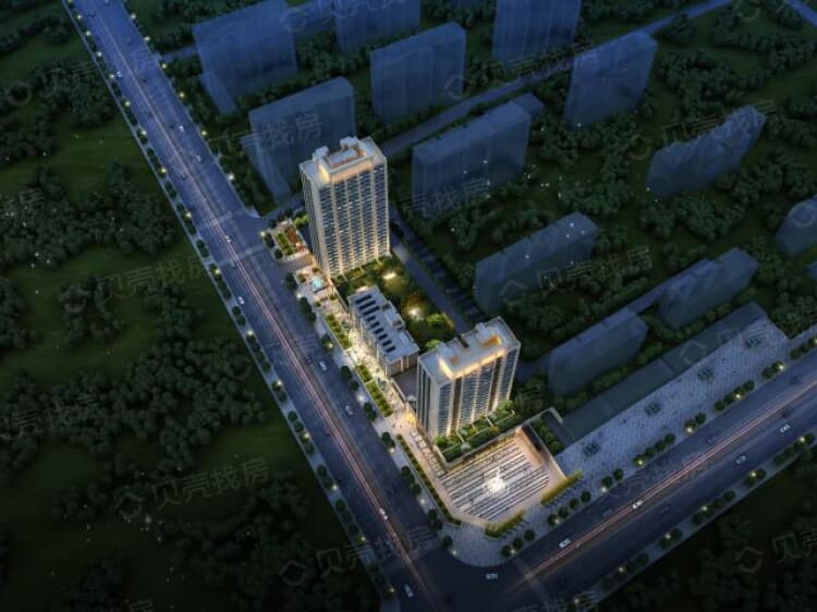 京都花园南区 北京京都花园南区楼盘房价 户型 怎么样 贝壳北京楼盘网