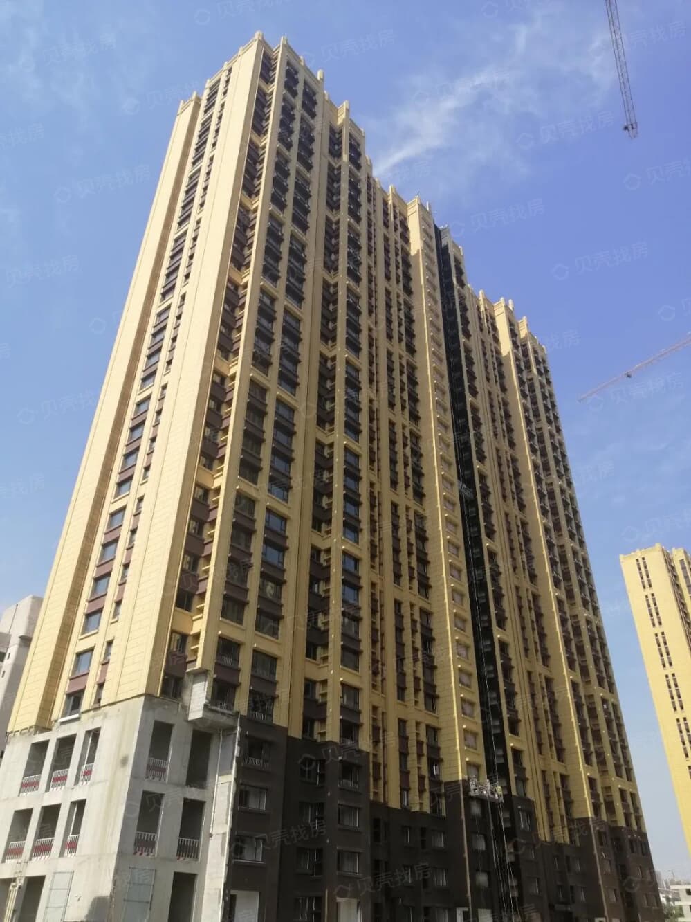 【绿地花都国际_菏泽绿地花都国际楼盘】实景图相册-菏泽贝壳新房