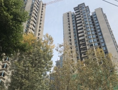 朗诗未来街区实景图