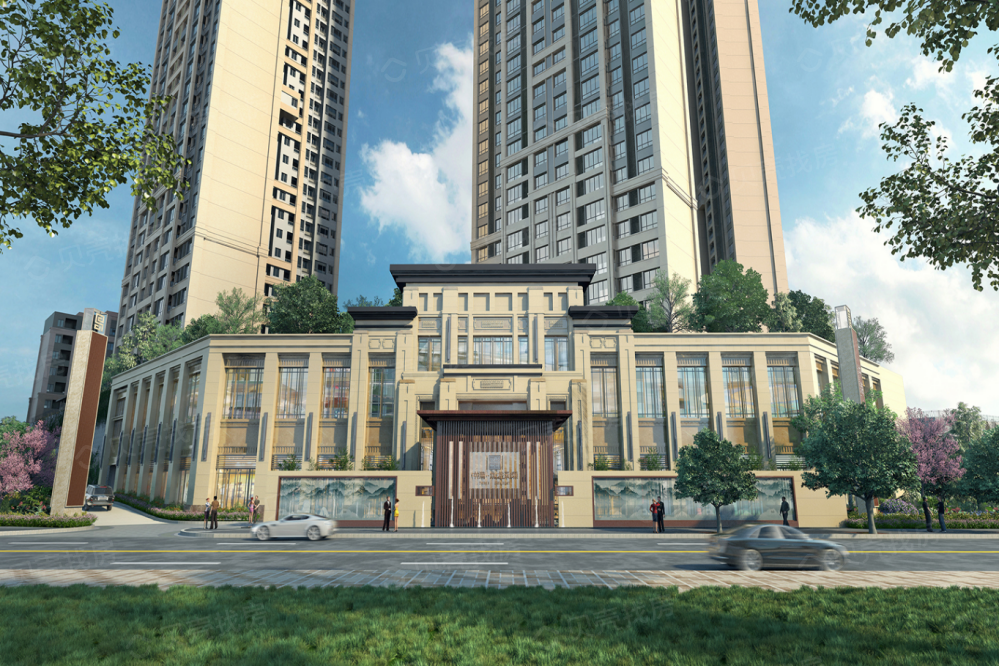 中海九龙天颂相册