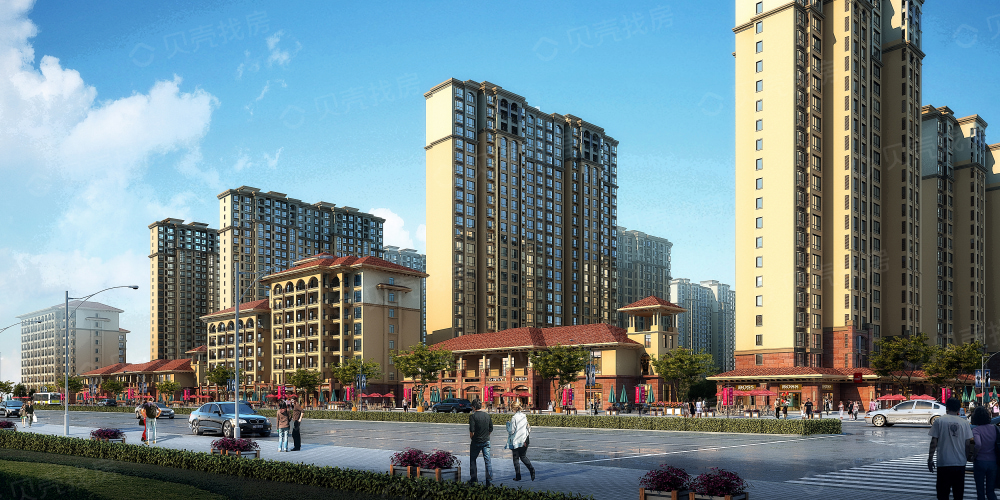 【中建和悦国际_天津中建和悦国际楼盘】房价,户型,开盘时间详情-天津