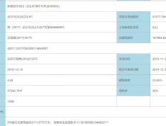 万科金域学府预售许可证