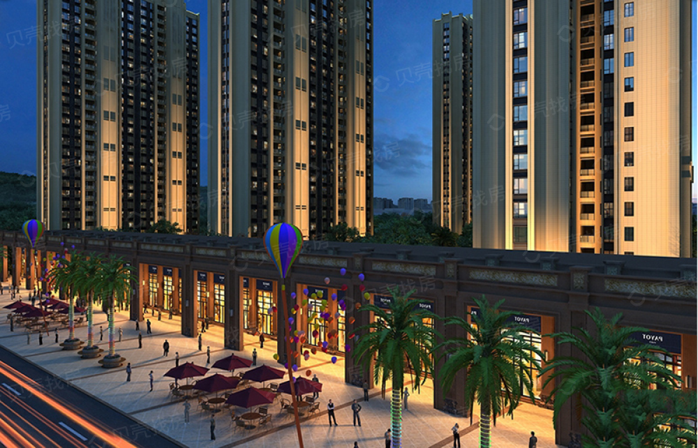 奥林清华花园相册