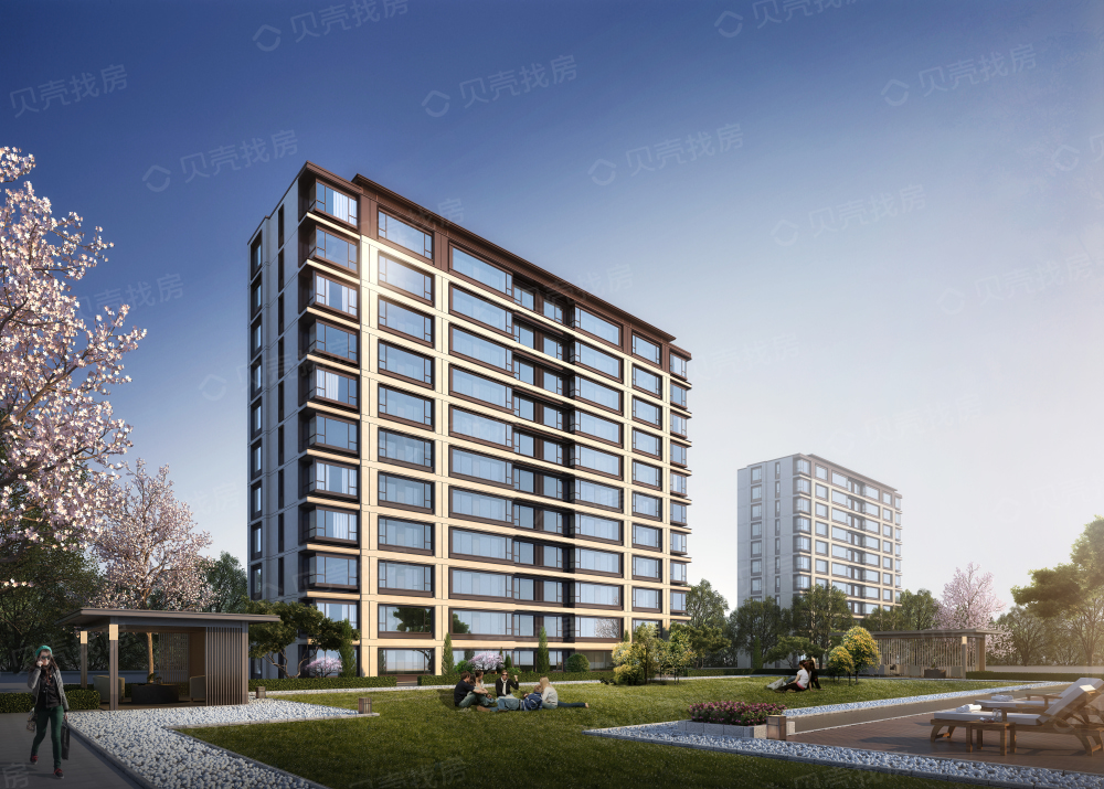 【宝能凤林府_绍兴宝能凤林府楼盘】相册-绍兴贝壳新房