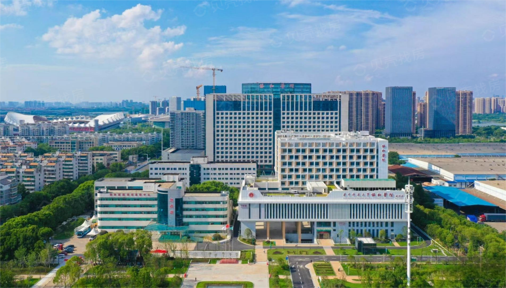经开官湖书苑小区配套
