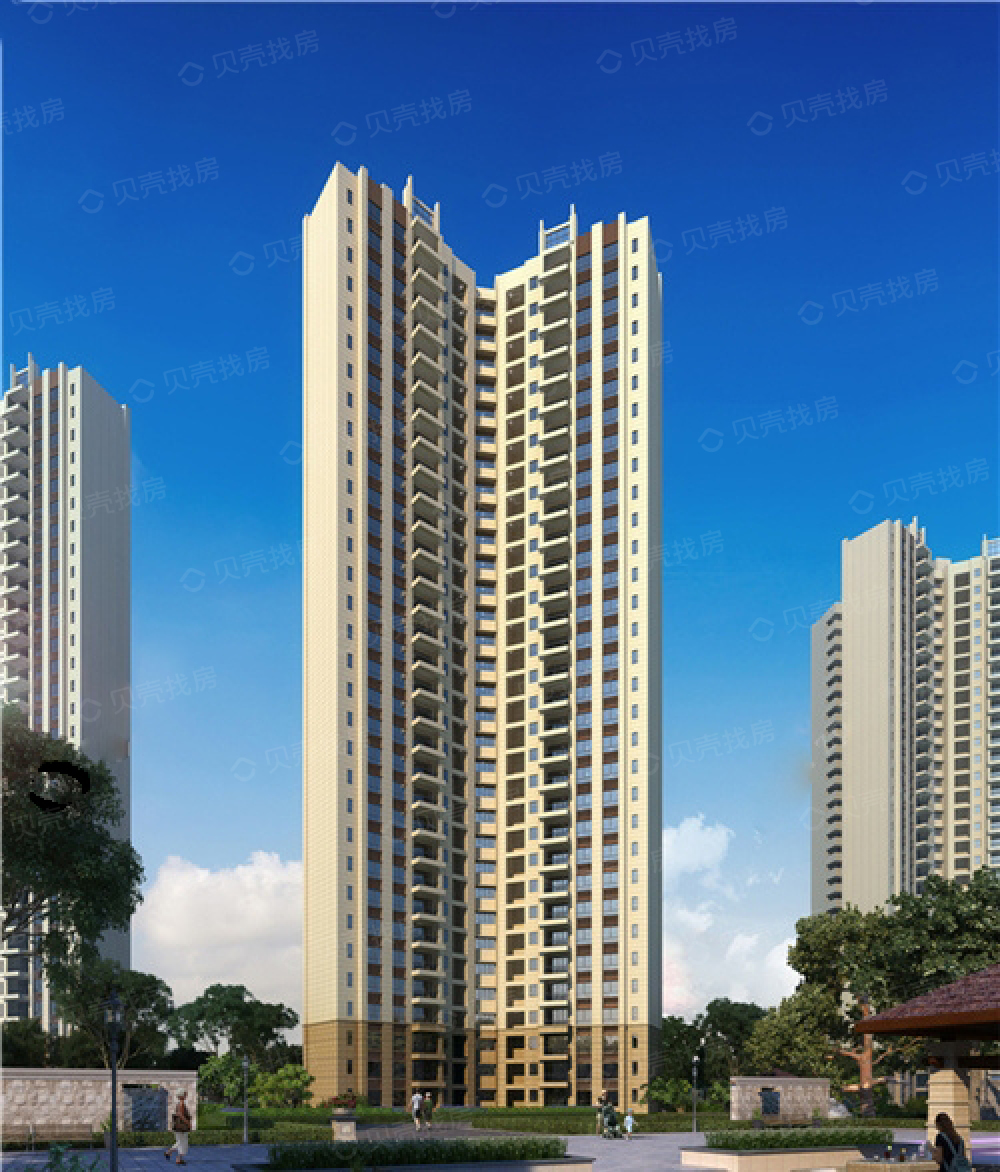 百色碧桂园城央府