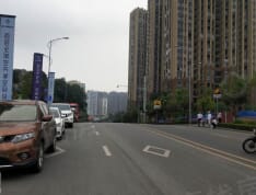 成都城投锦樾峰境实景图