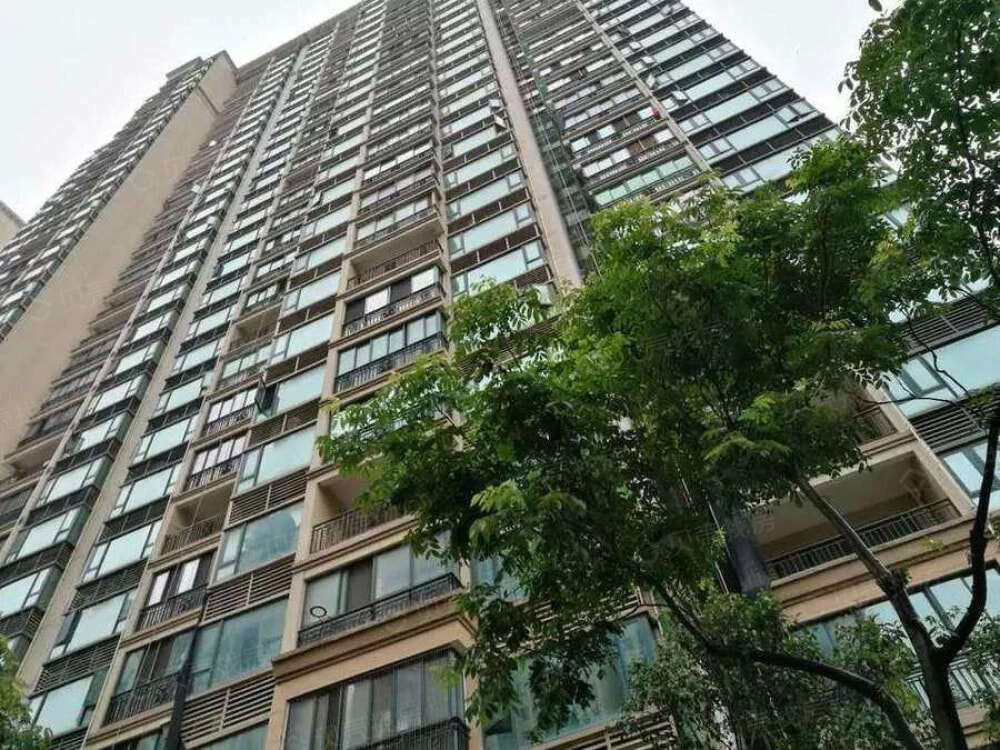 信阳碧桂园实景图