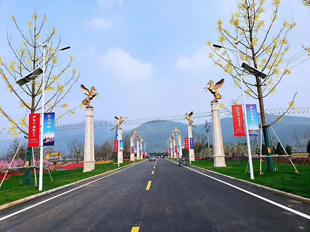 恒大御海天下相册