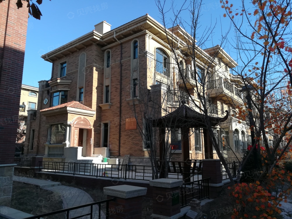 国信净月别墅相册