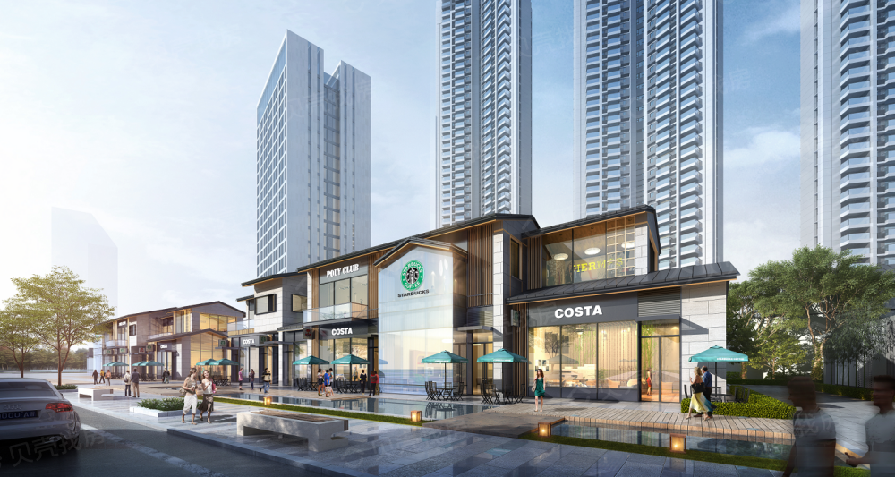 江门保利天汇相册