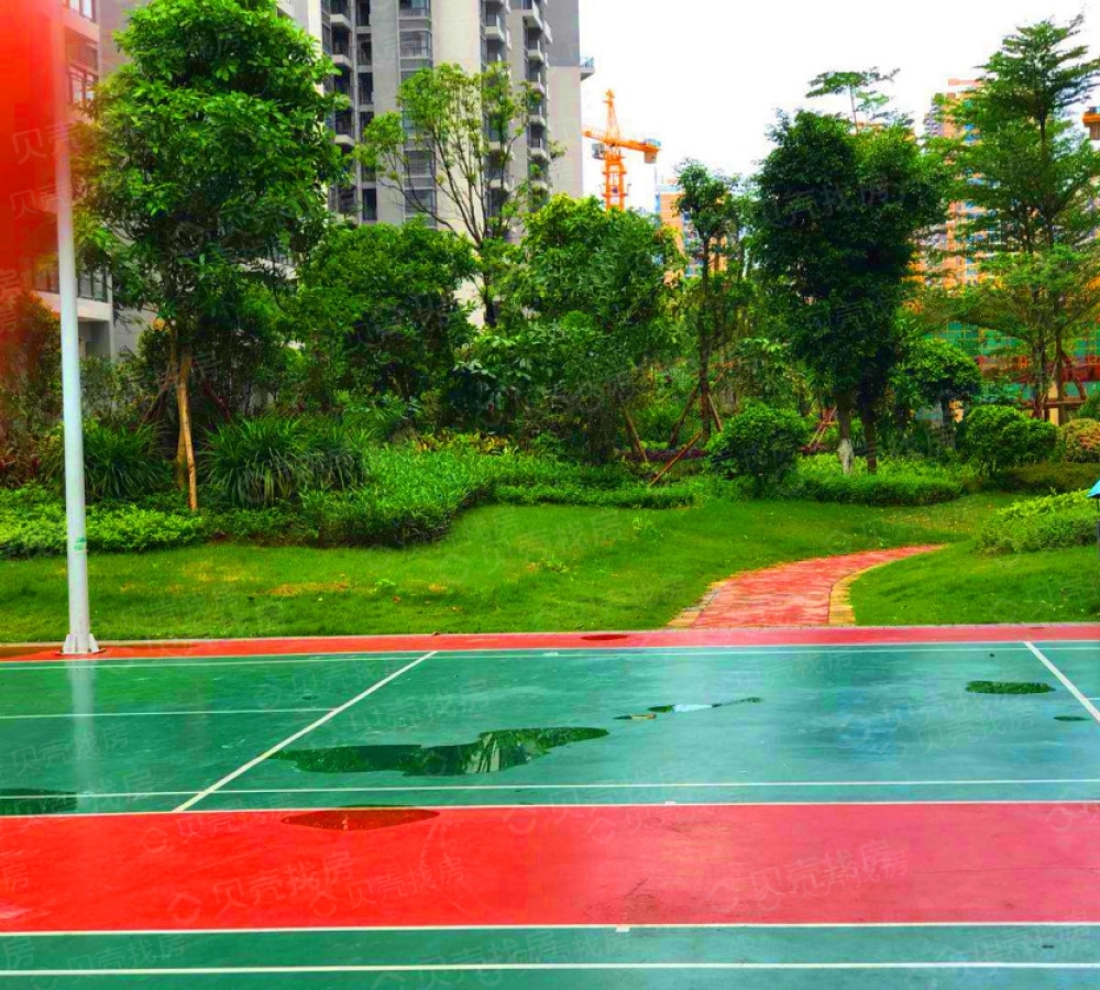 【嘉盛名都_北海嘉盛名都楼盘】效果图相册|高清大图-北海贝壳新房