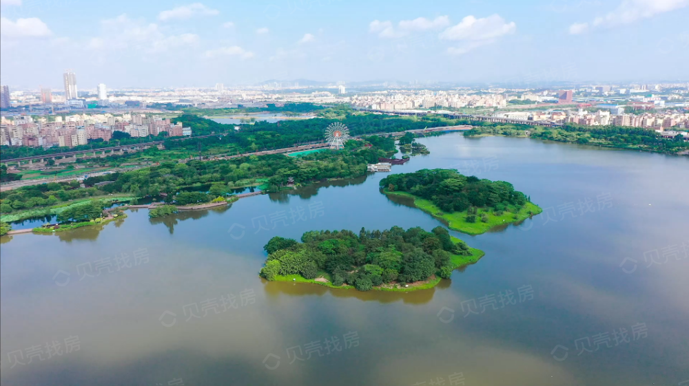 越秀·天悦云湖