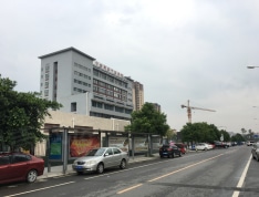 朗诗未来街区小区配套
