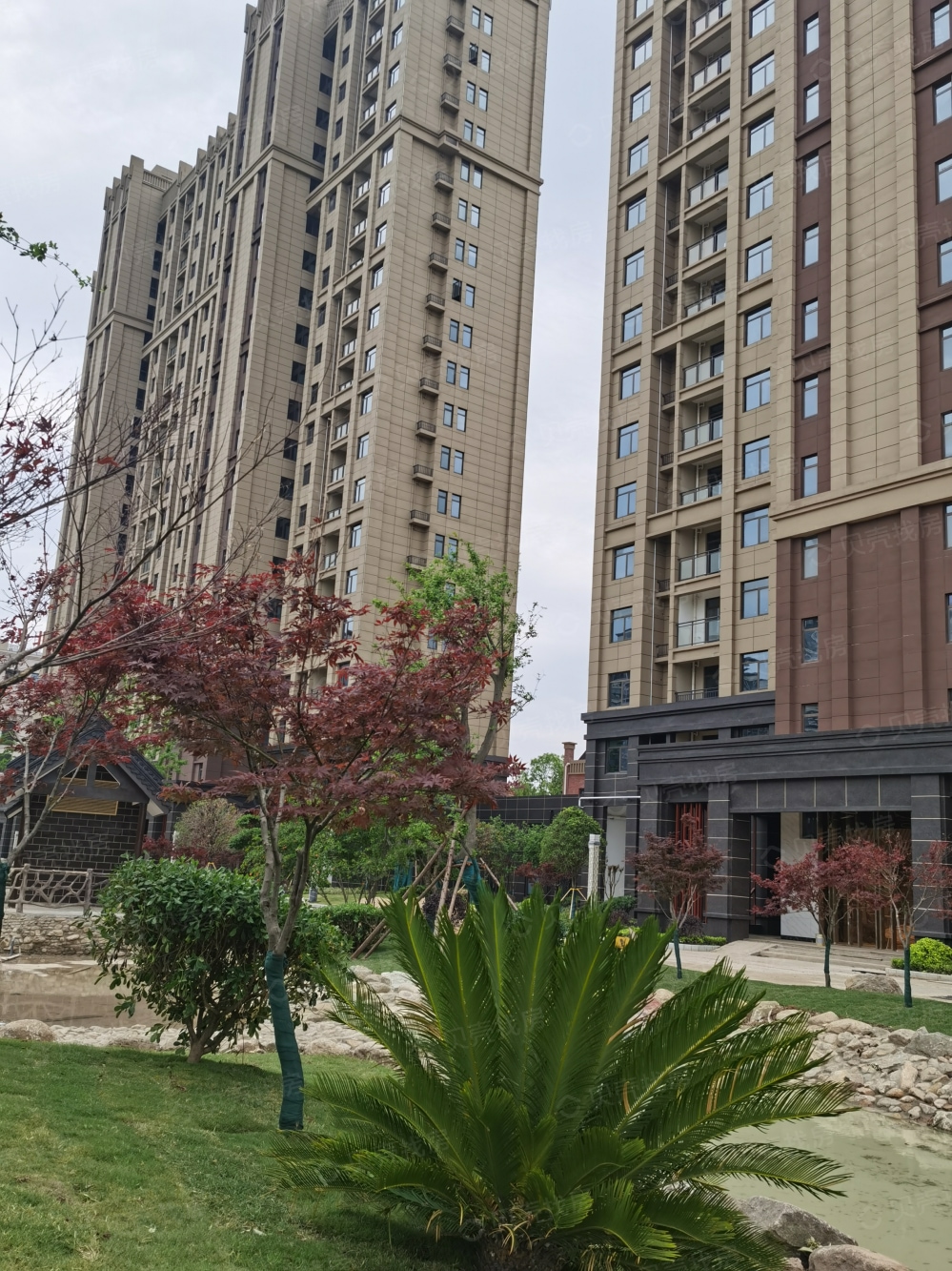 汉北怡景园相册