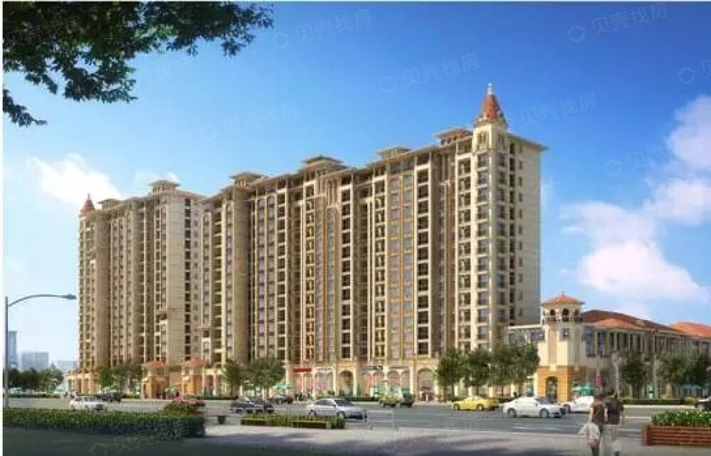 万尚城市广场相册