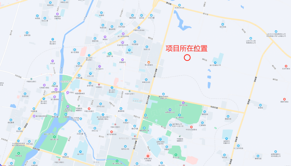 雁阳御城区位