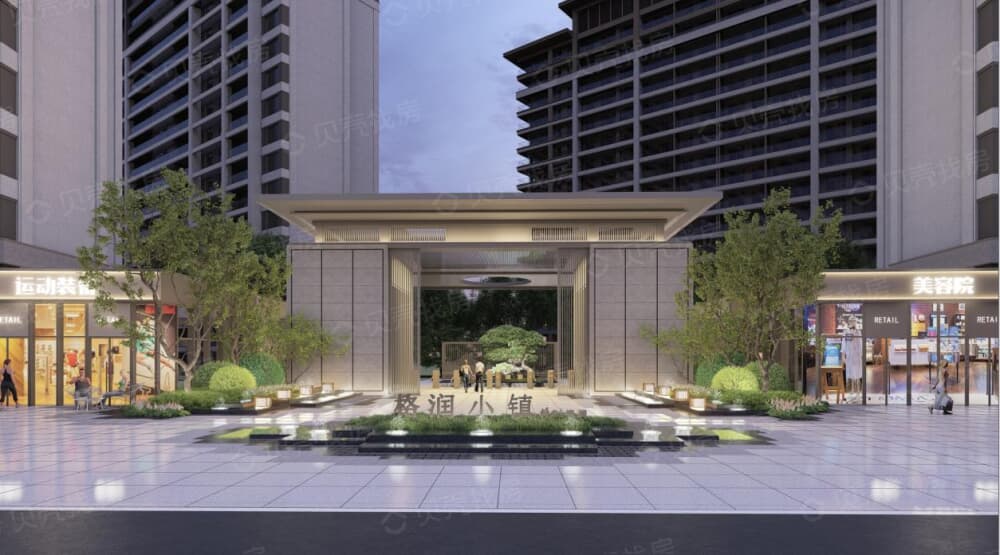 【格力银润·格润小镇_洛阳格力银润·格润小镇楼盘】房价,户型,开盘