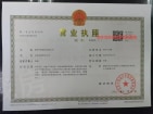 中港·江来开发商营业执照
