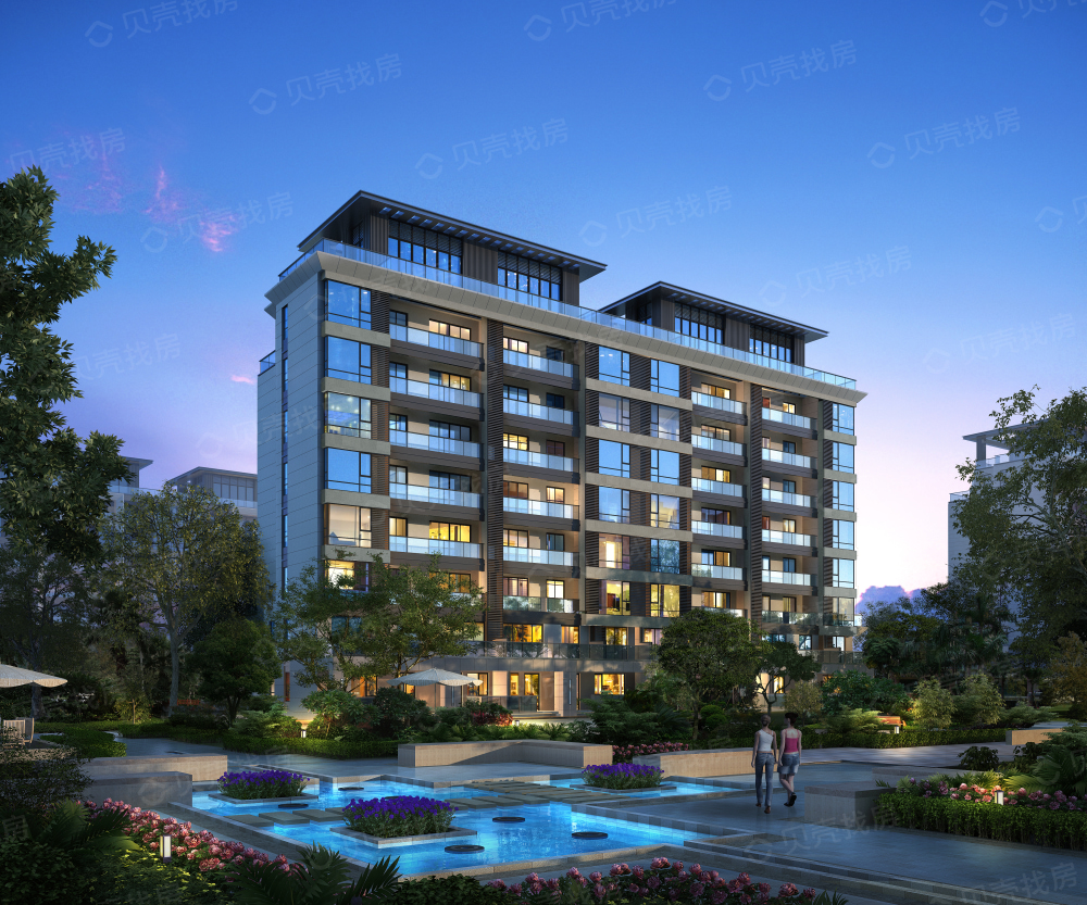 恒茂未来都会相册