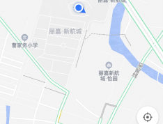 丽嘉新航城区位