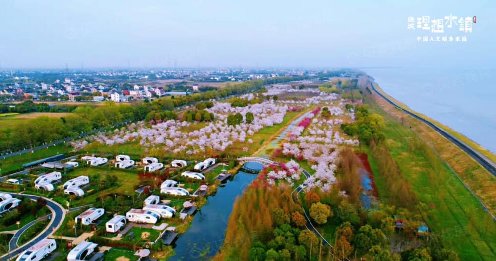 绿城盐官理想水镇相册