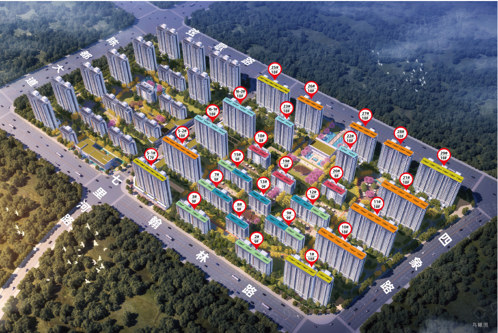 【淮阳建业新筑_中山淮阳建业新筑楼盘】房价,户型,开盘时间详情-中山