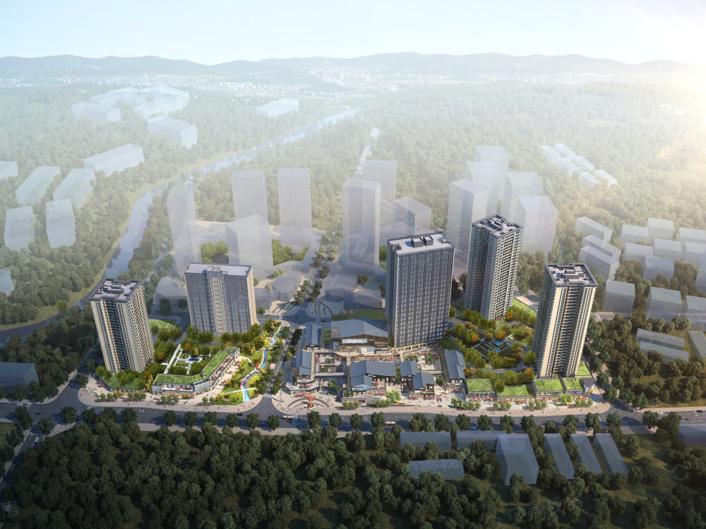 融创金弈时代相册