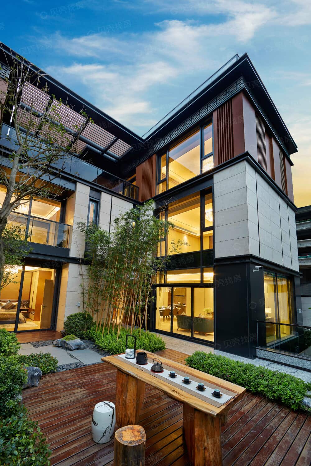 中冶·逸璟台相册