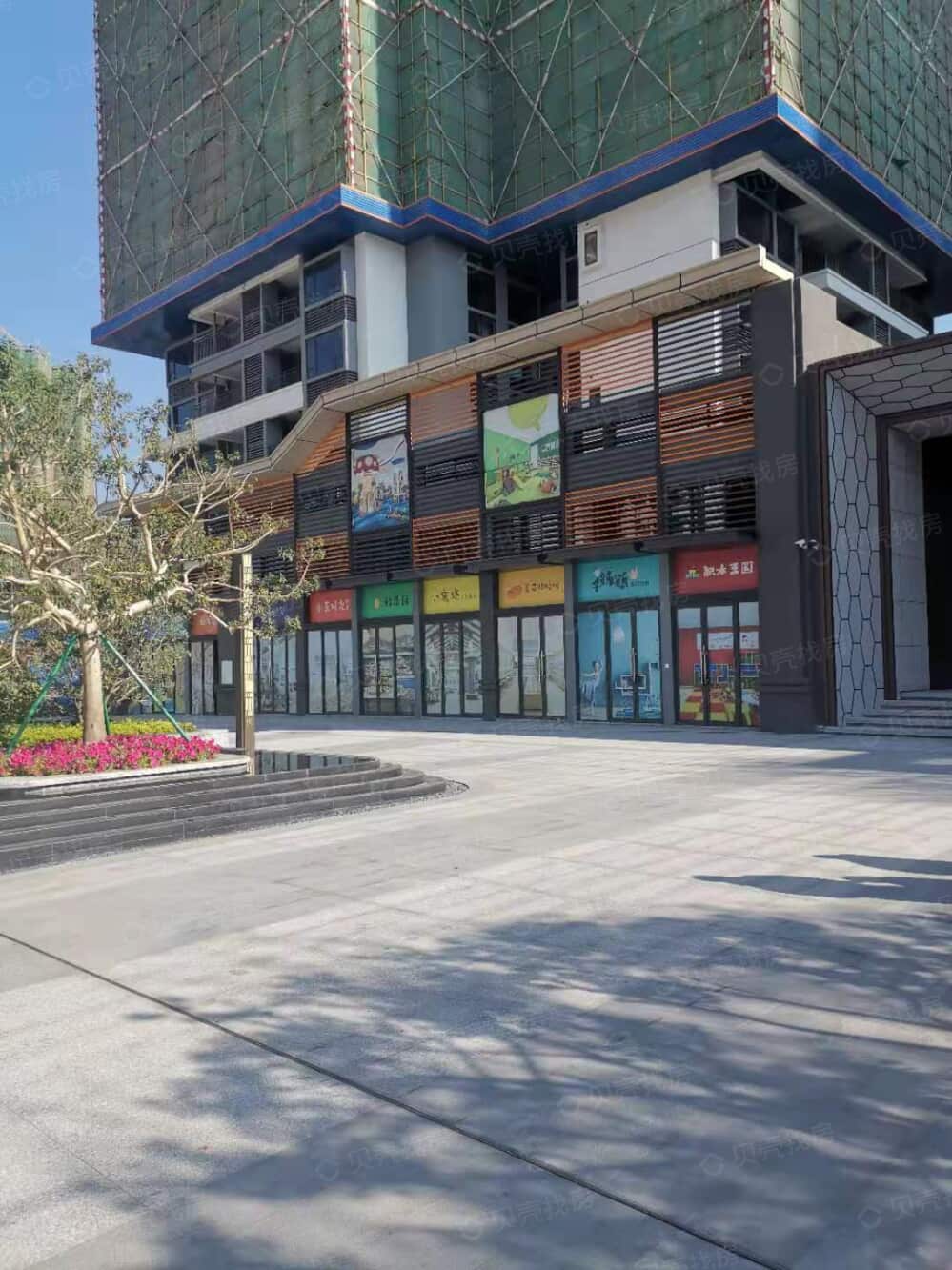 泰丰枫林岸花园相册