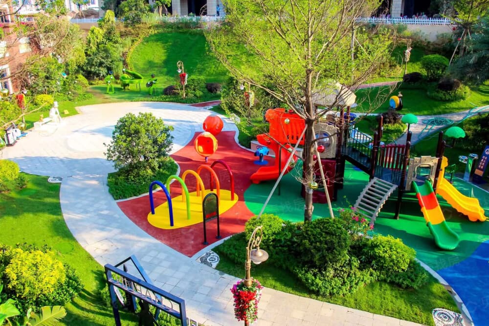 肇庆碧桂园龙熹山花园