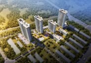 建投·双塔观邸楼盘图片
