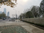 武汉城建万科万维天地实景图