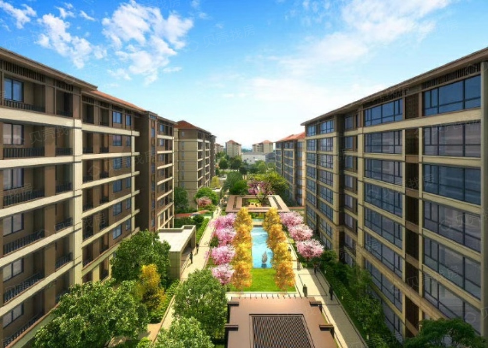 【仁皇燕澜府_南昌仁皇燕澜府楼盘】房价,户型,开盘时间详情-南昌贝壳