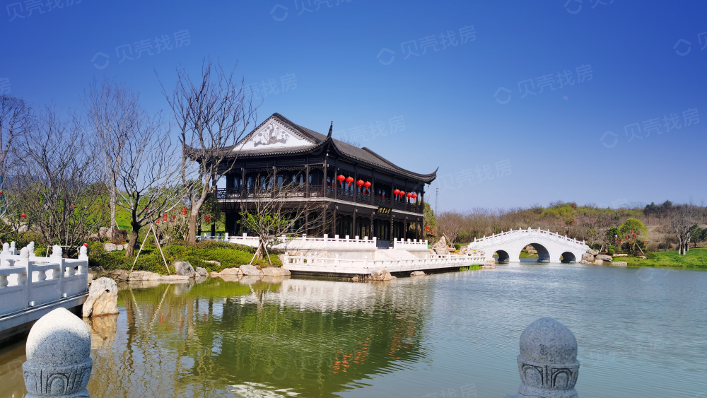 【院藏徽州_黄山院藏徽州楼盘】效果图相册|高清大图-黄山贝壳新房