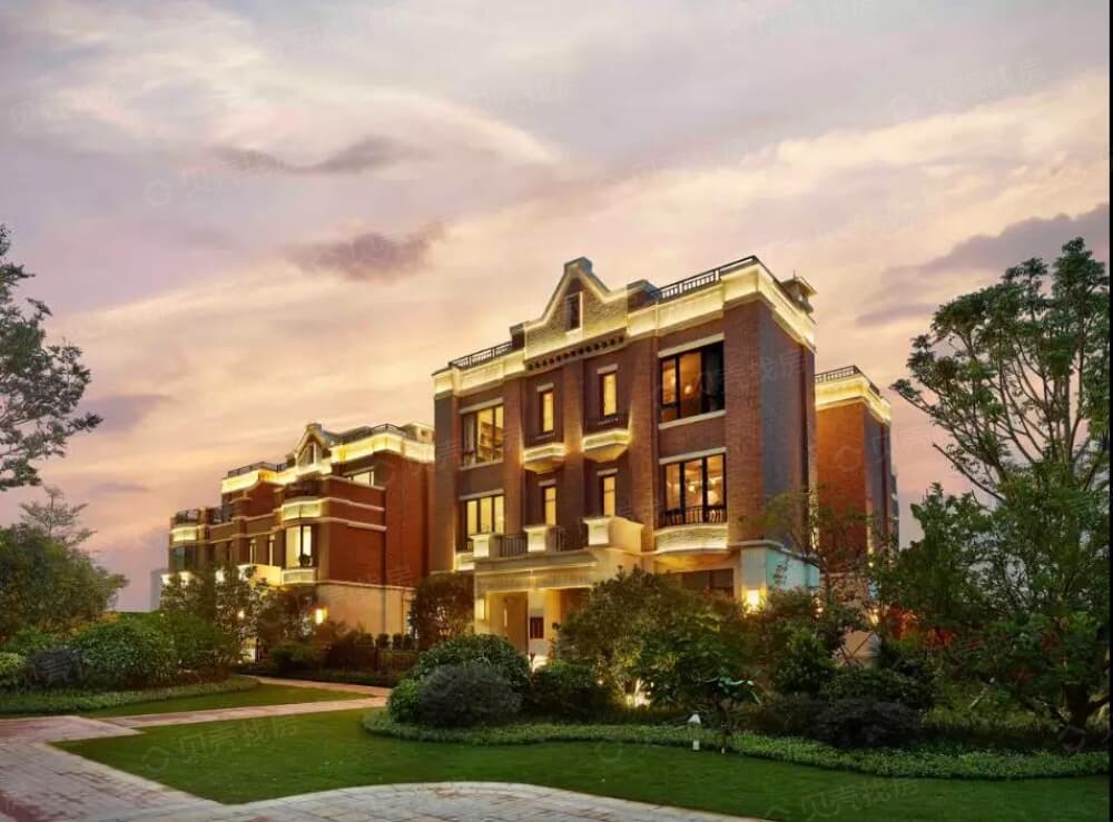 金地艺境天成相册