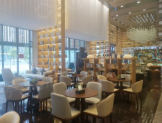 朗诗未来街区项目现场