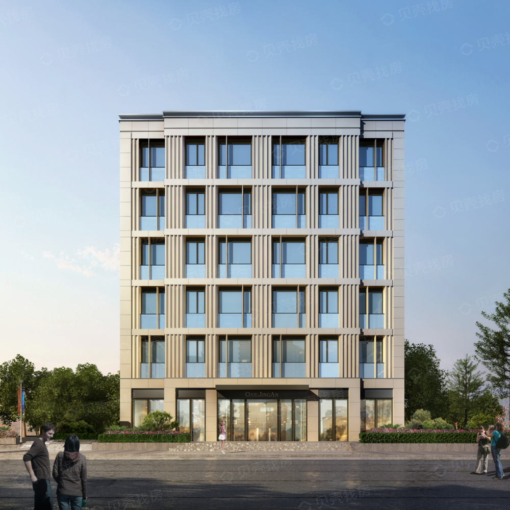 九龙仓静安壹号